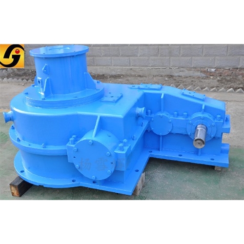 大型軋機壓下蝸輪蝸桿減速機